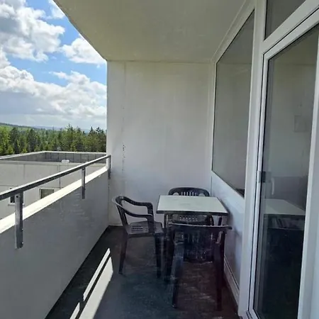 Appartement Fernblick Goslar