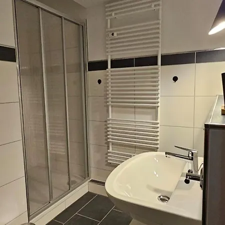 Fernblick Appartement Goslar