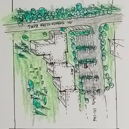 Fernblick Appartement